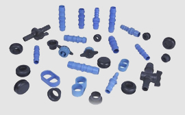 J. K. Farming Solution - Shed Nets